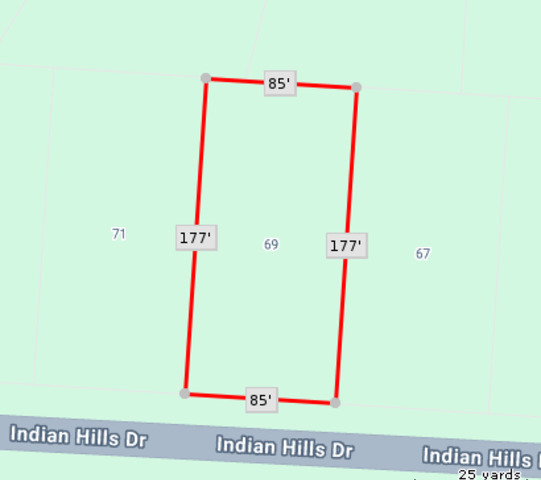 69 Indian Hills Drive, Putnam, IL 61560