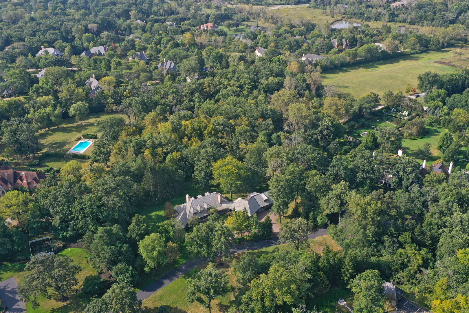 Lot 4 Whitehall Lane, Lake Forest, IL 60045