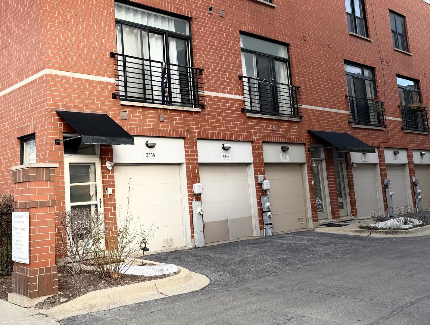 2350 GEORGE Street, Chicago, IL 60618