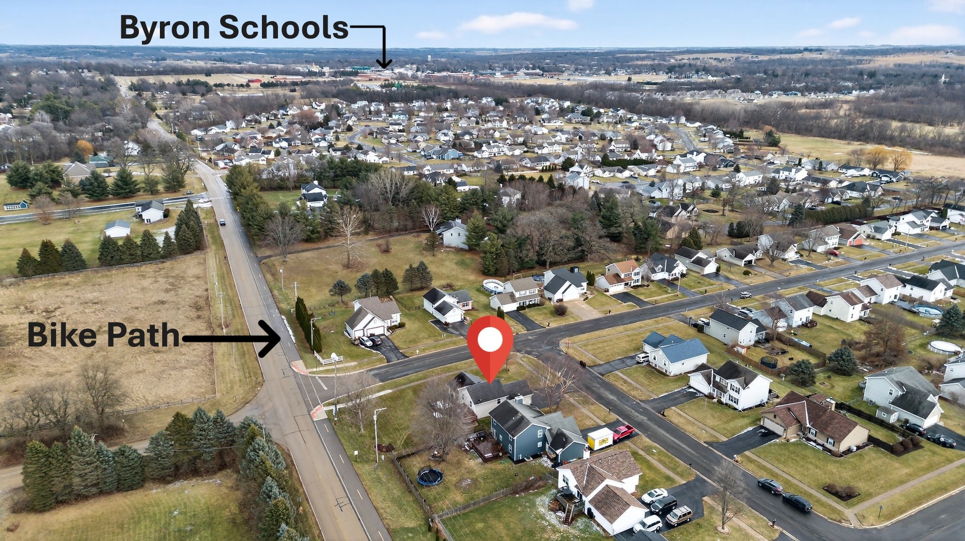 1903 Silverthorn Drive, Byron, IL 61010