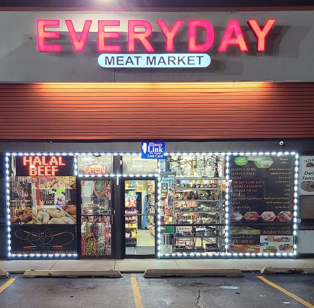 3102 Devon Avenue, Chicago, IL 60659