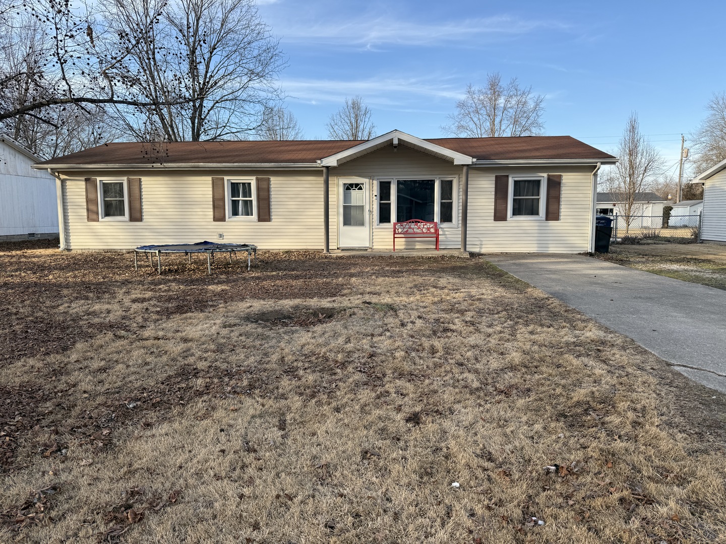 1516 Triangle Street, Mt Vernon, IL 62864