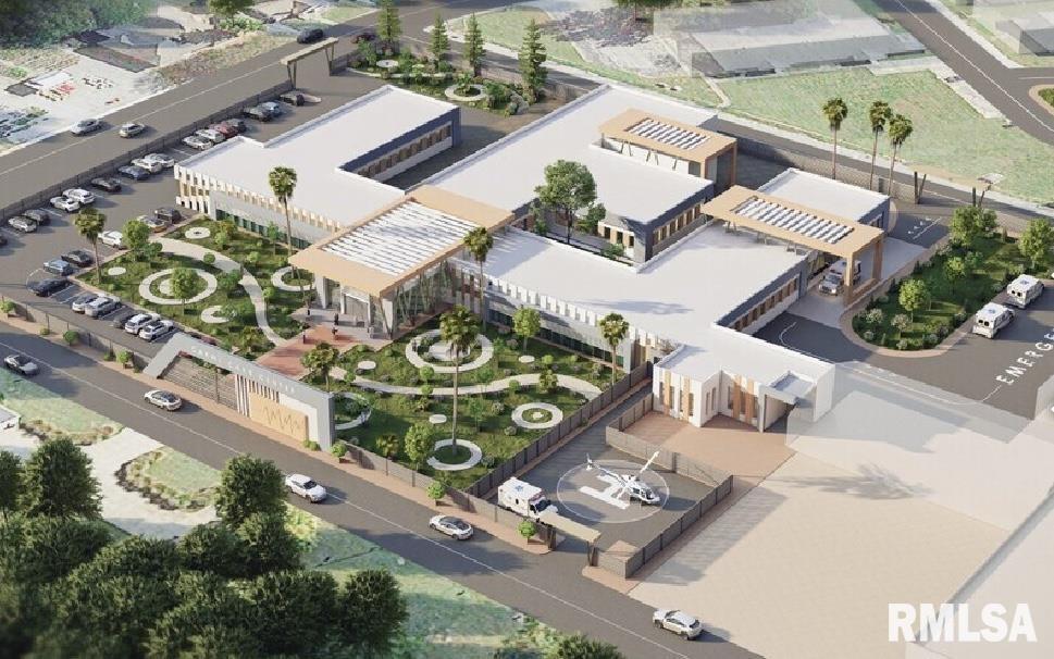 400 PLUM Street, Carmi, IL 62821