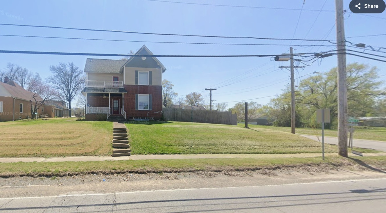 604 Water Street, Pinckneyville, IL 62274