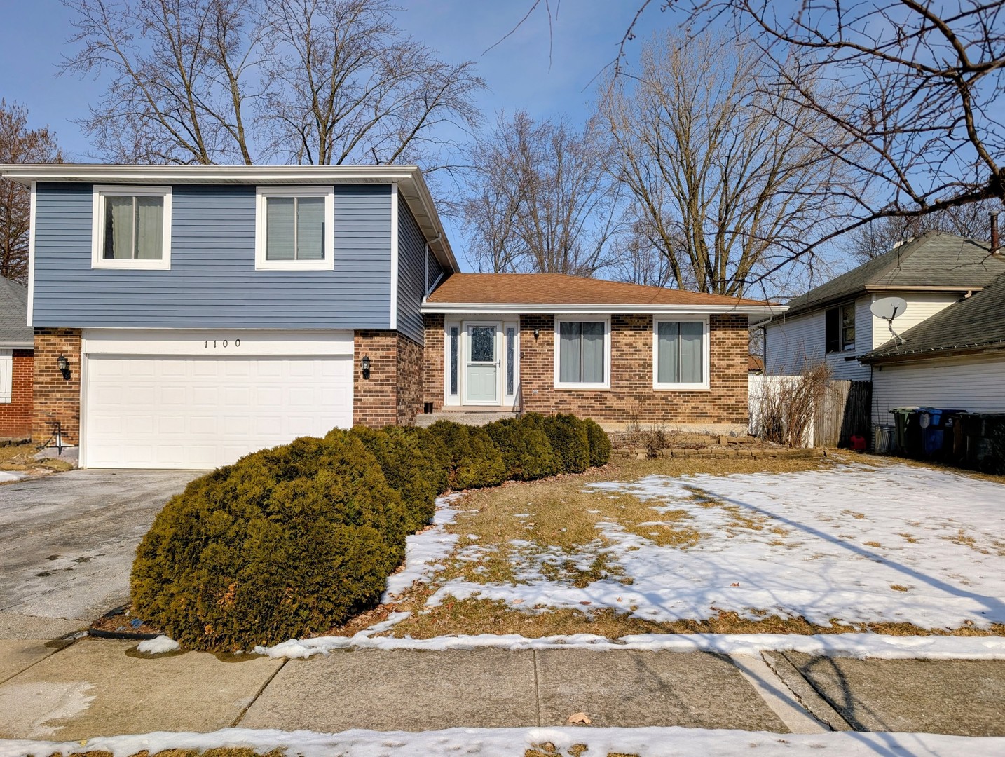 1100 186th Street, Homewood, IL 60430