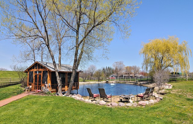 14080 Old School Road, Mettawa, IL 60048