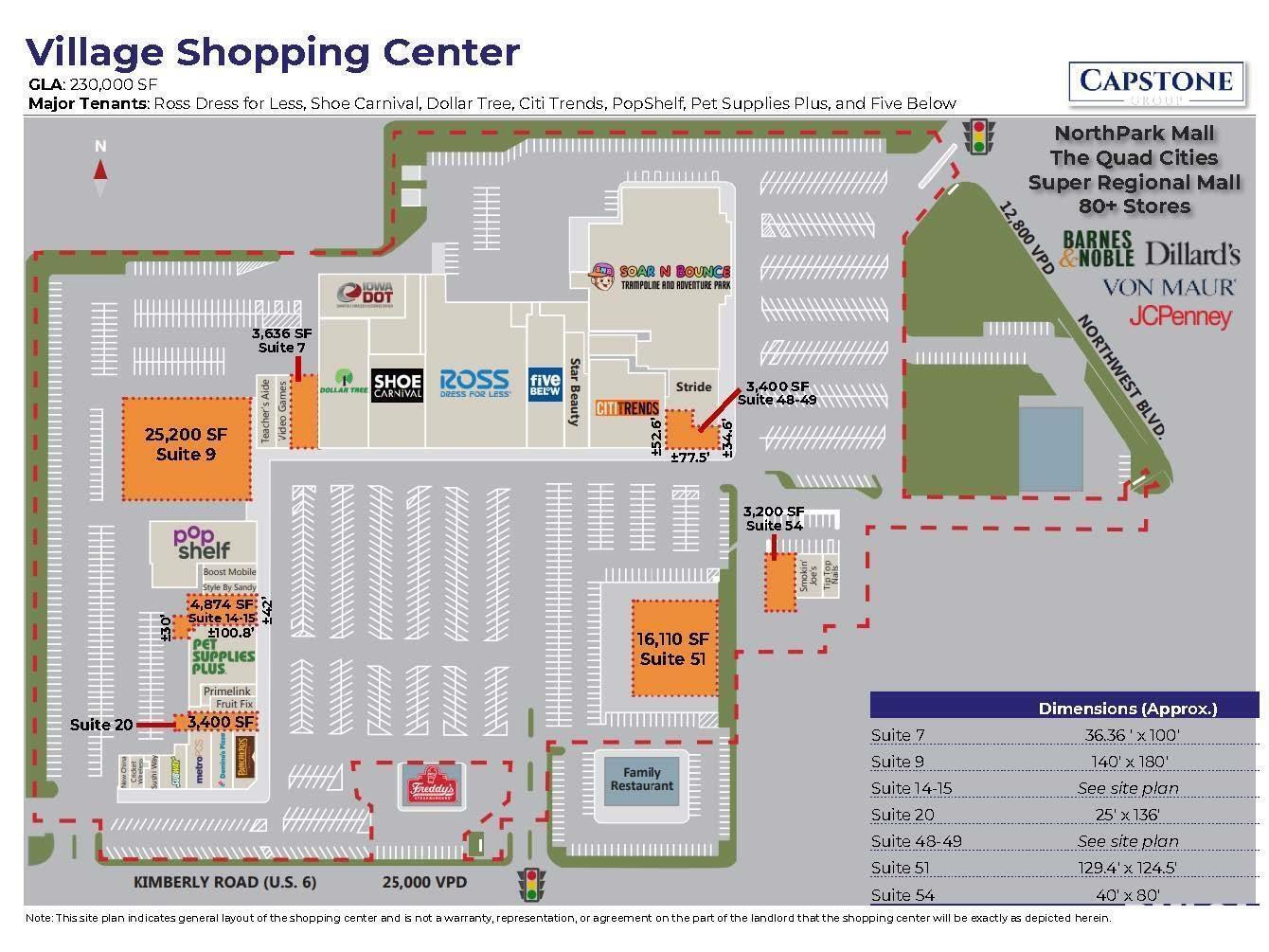 902 KIMBERLY Road, Davenport, IA 52806