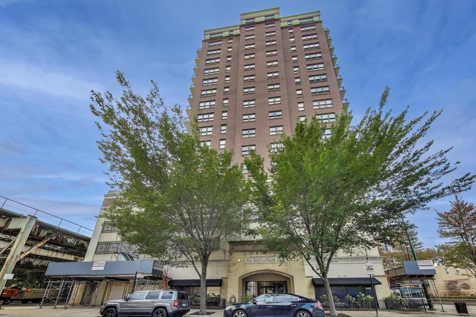 5 14th Place, Chicago, IL 60605