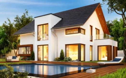 Modern office for rent