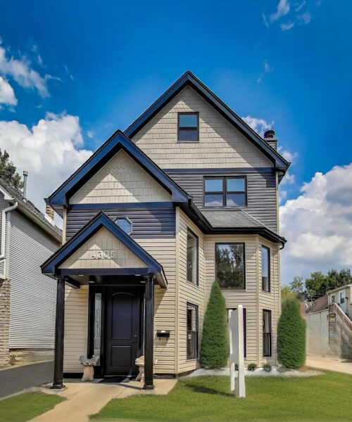 4305 N Mobile Avenue, Chicago, IL