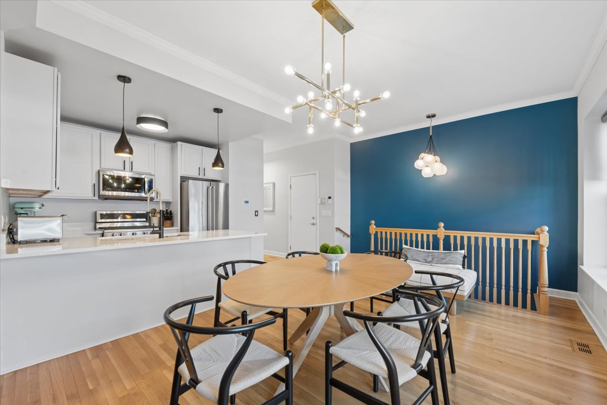 1947 N Whipple Street #1, Chicago, IL