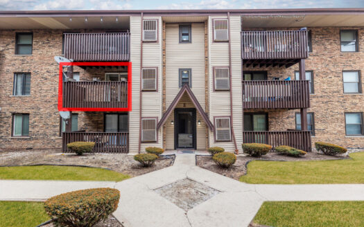 4553 W 56th Street #208E, Chicago, IL