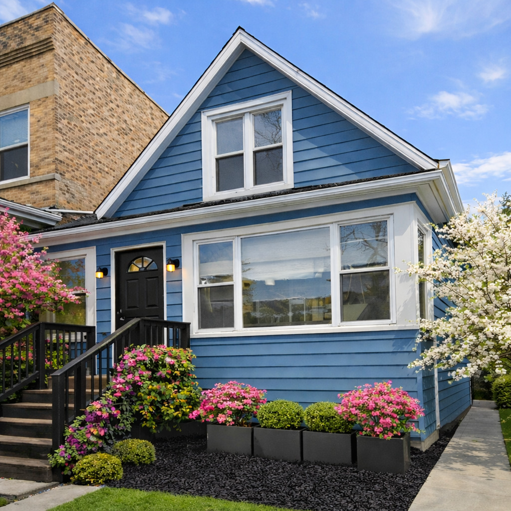 4906 W Gladys Avenue, Chicago, IL