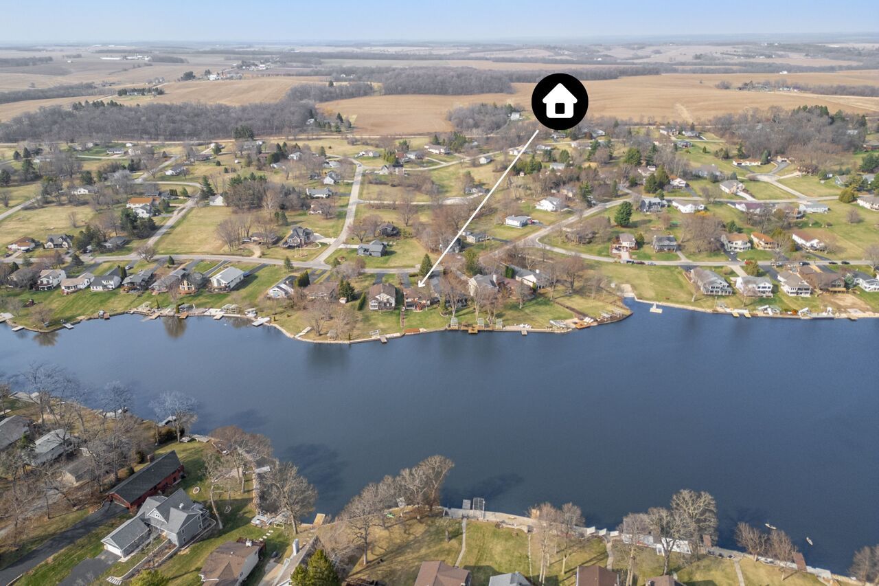 227 Lake Summerset Road, Davis, IL