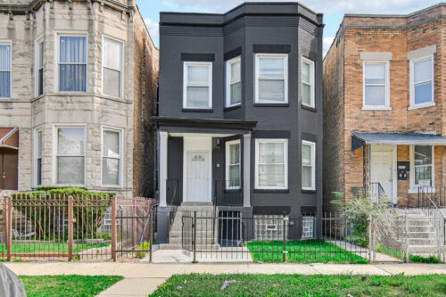 6415 S Evans Avenue, Chicago, IL