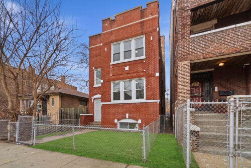 6623 S Vernon Avenue, Chicago, IL