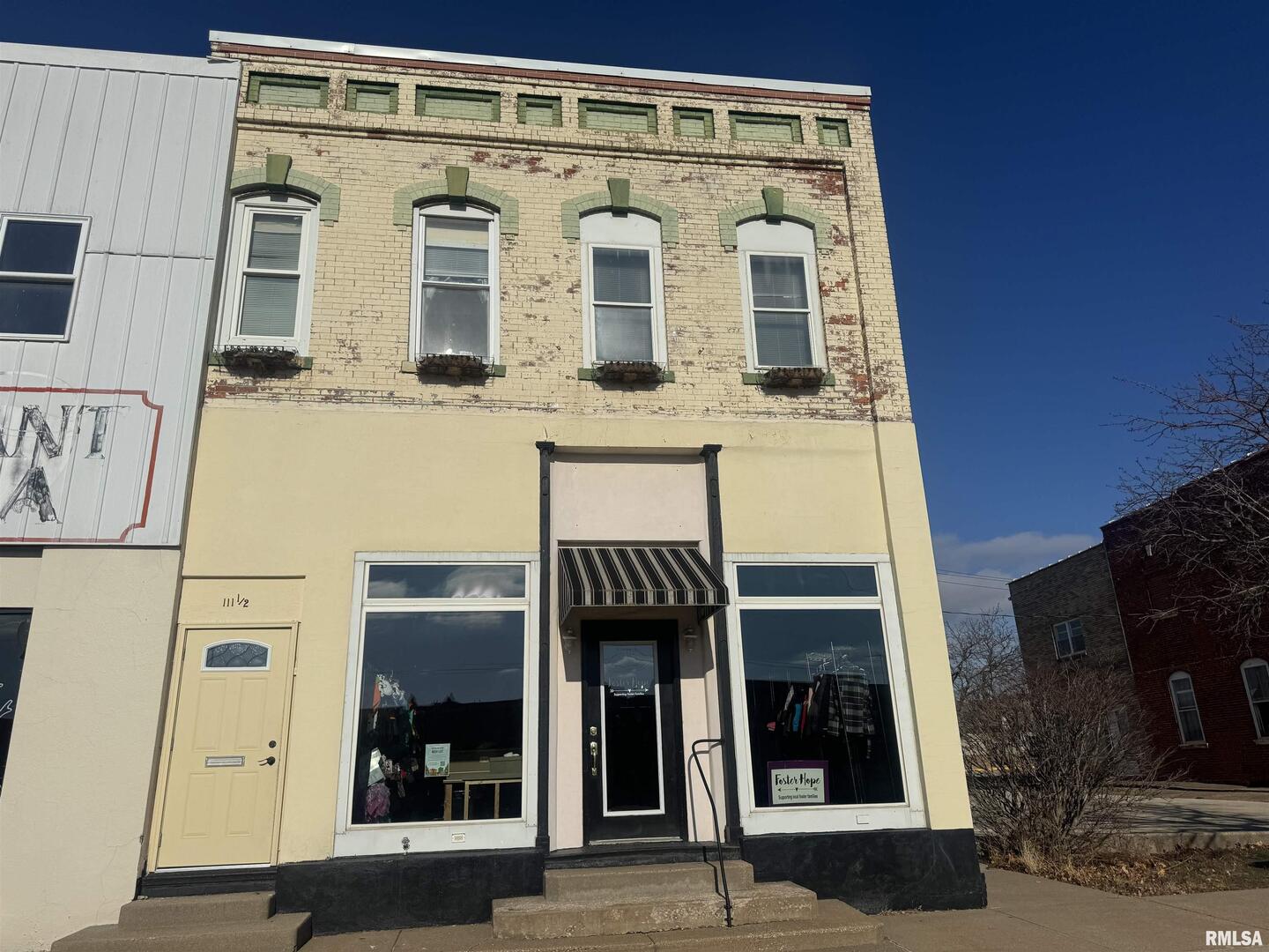 111 E Exchange St Street, Geneseo, IL