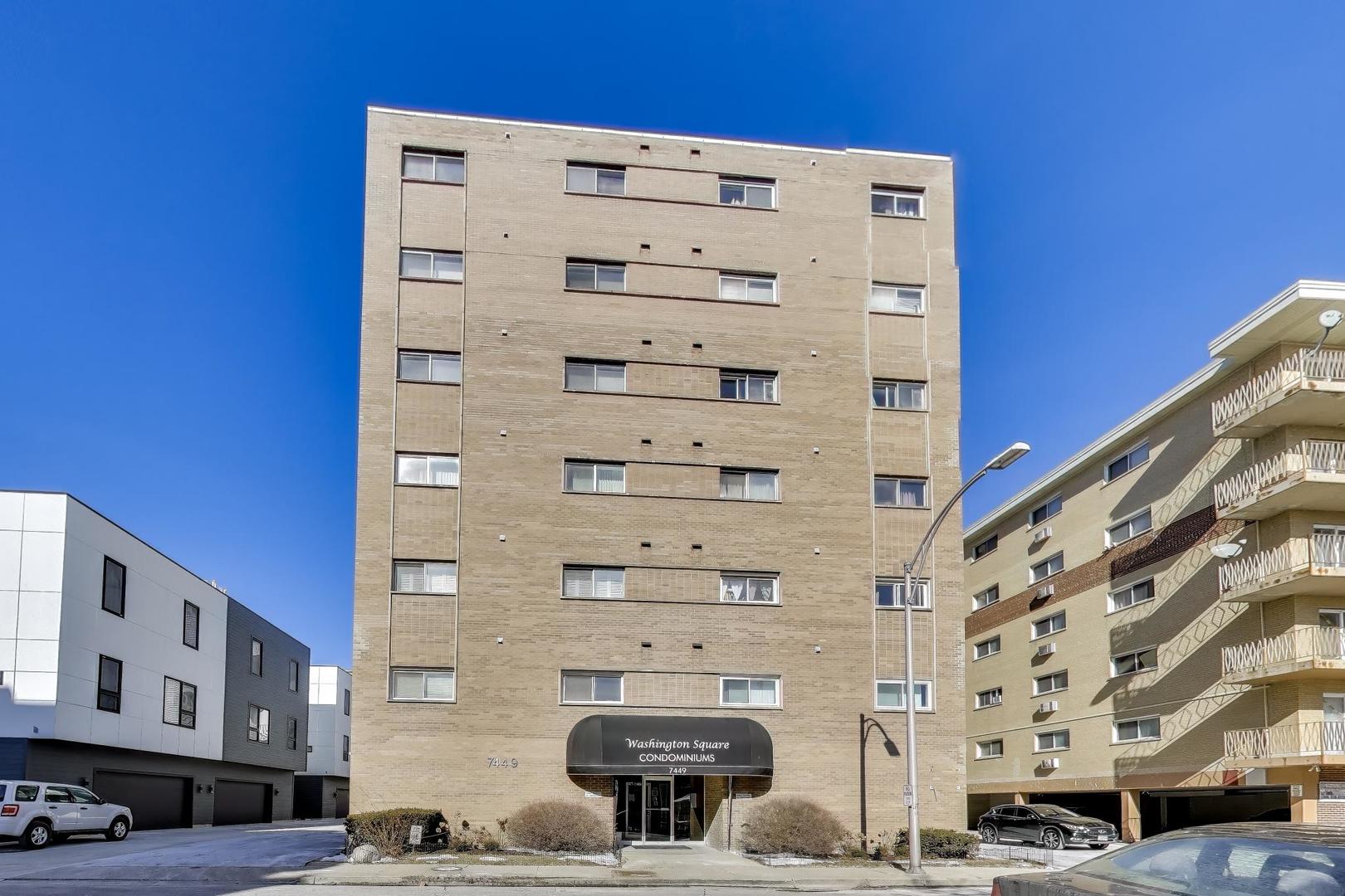 7449 Washington Street, Forest Park, IL 60130