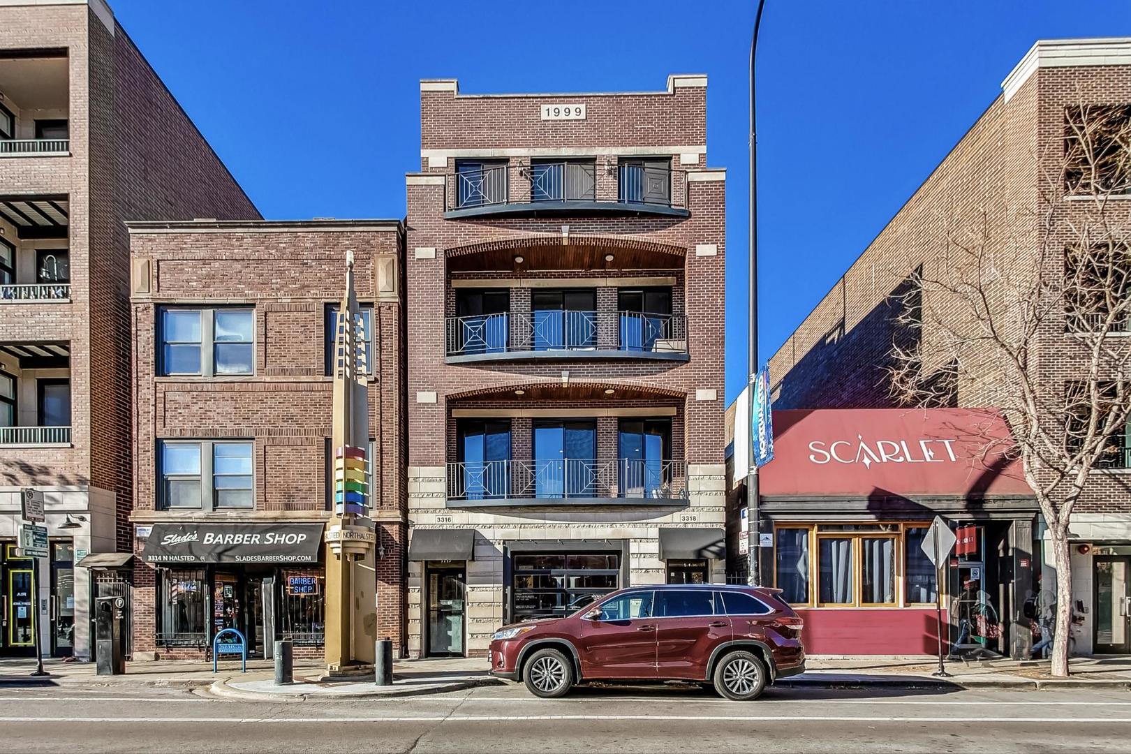 3316 Halsted Street, Chicago, IL 60657