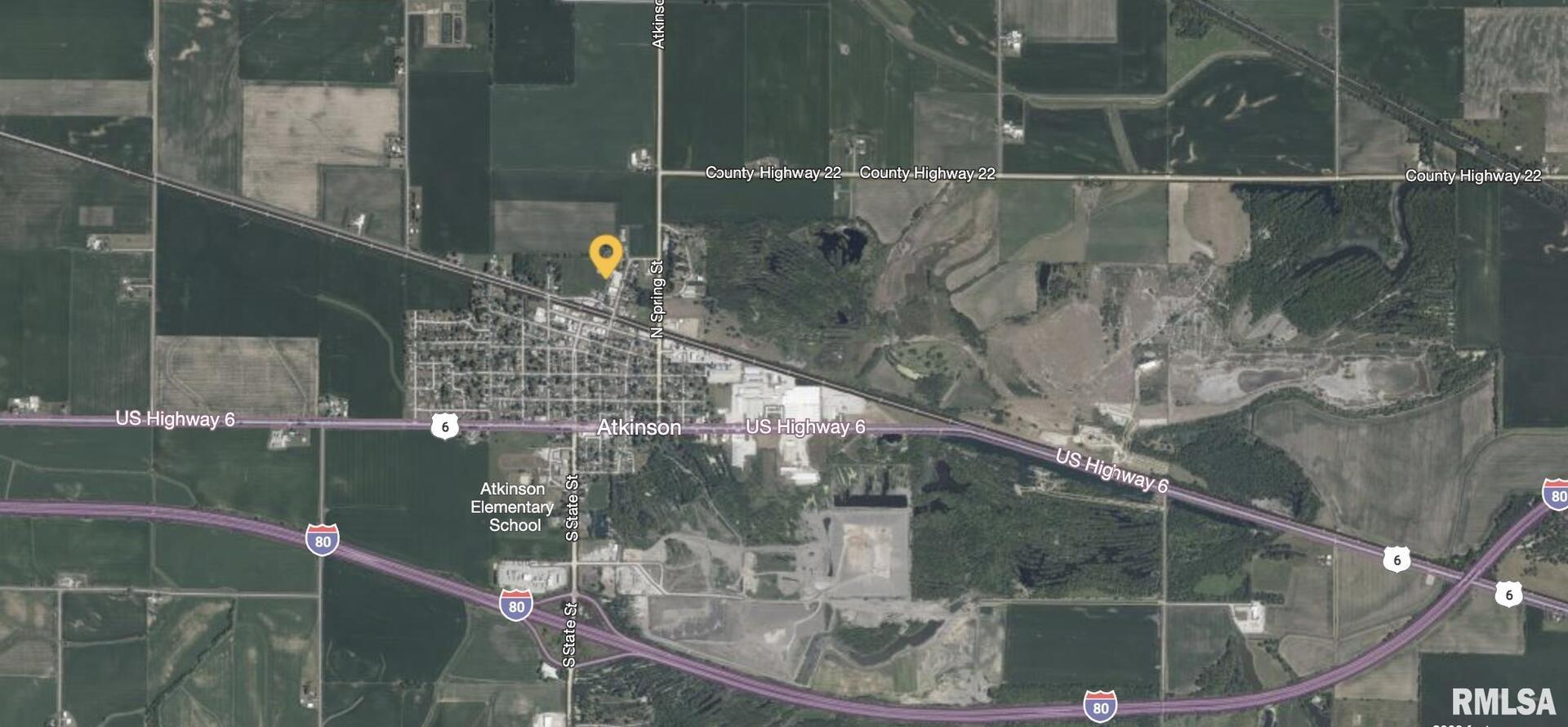 509 SCHOOL Street, Atkinson, IL 61235