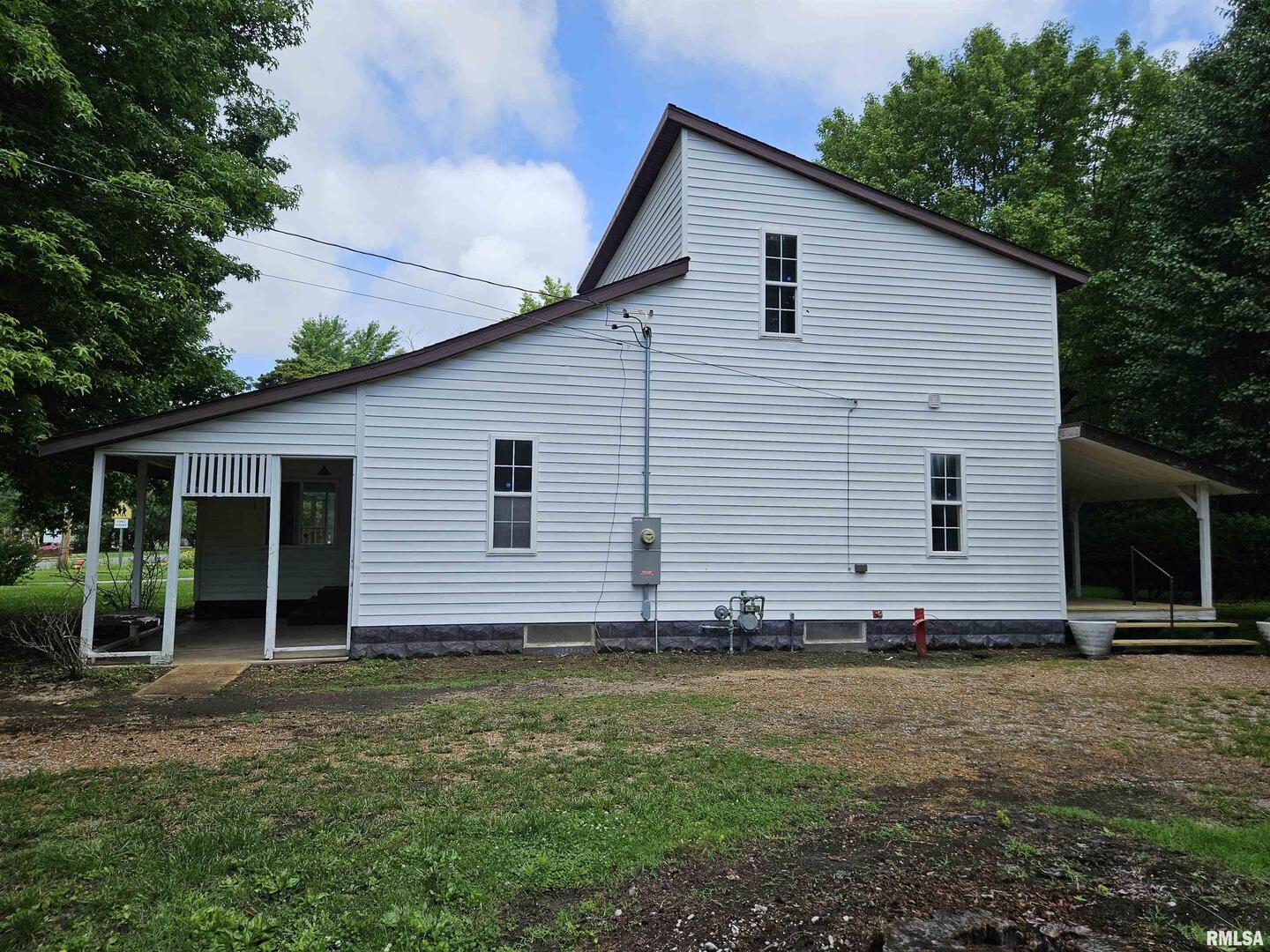 1206 14TH Street, Murphysboro, IL 62966