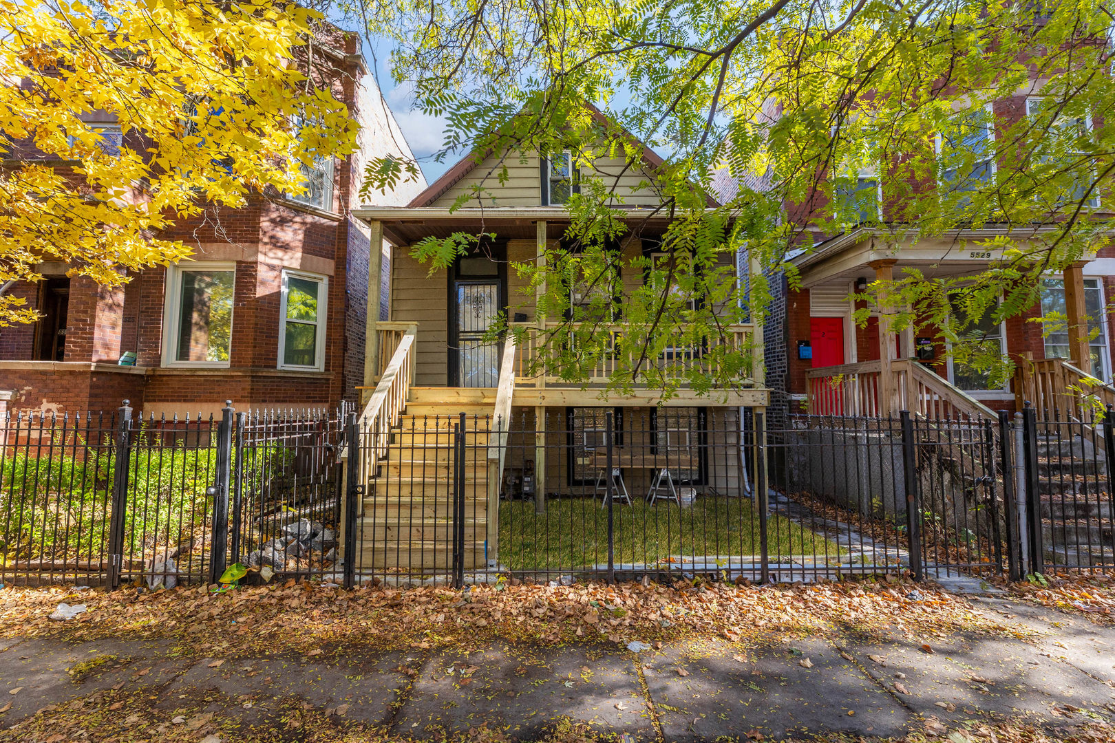 5527 loomis Boulevard, Chicago, IL 60636