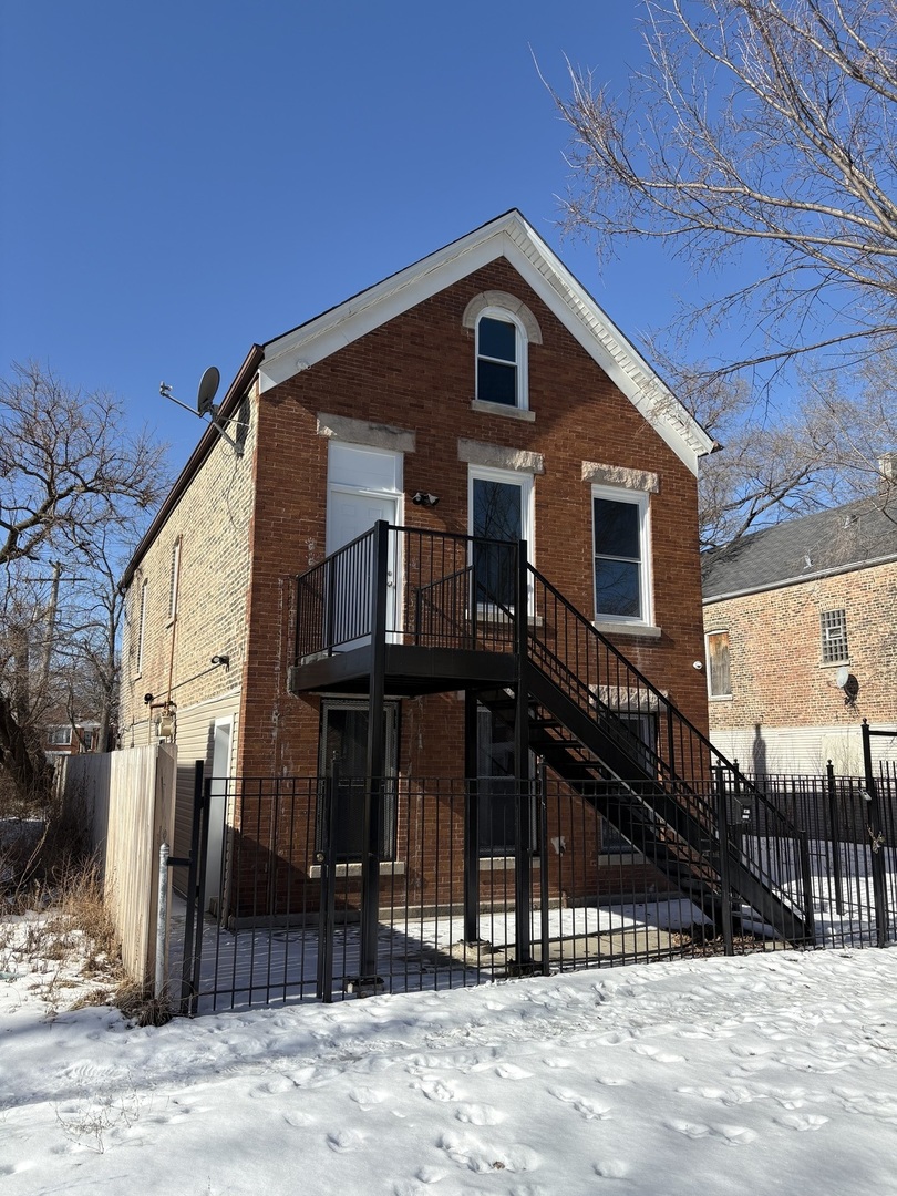 1642 KARLOV Avenue, Chicago, IL 60623