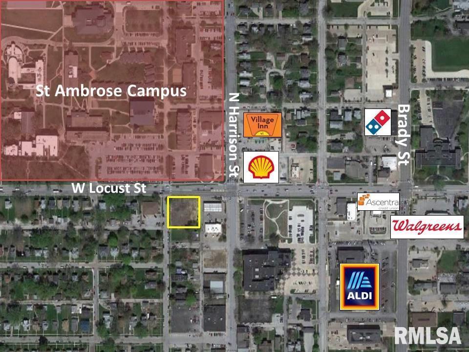 321 LOCUST Street, Davenport, IA 52803