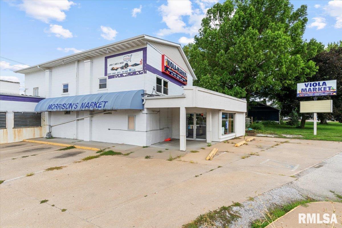 1103 17TH Avenue, Viola, IL 61486