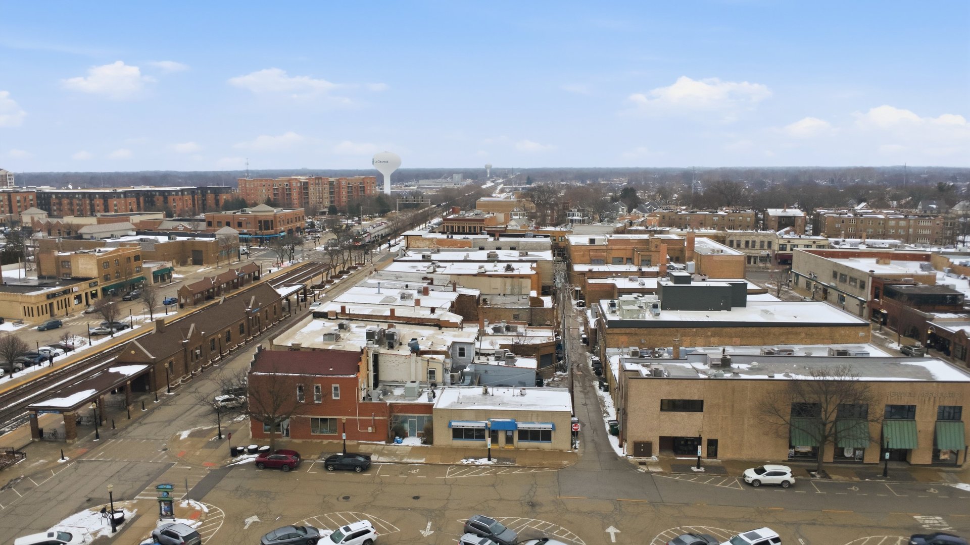 110 1/2 Burlington Avenue, La Grange, IL 60525