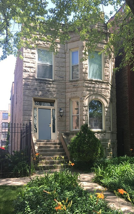 6109 Greenwood Avenue, Chicago, IL 60637