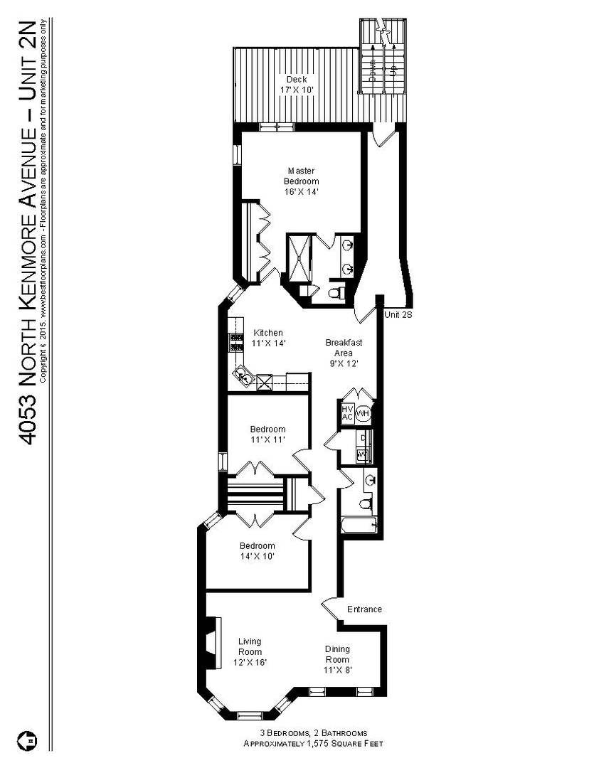 4053 Kenmore Avenue, Chicago, IL 60613