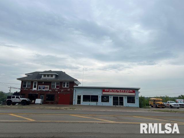 1319 – 1321 CHICAGO Avenue, Savanna, IL 61074