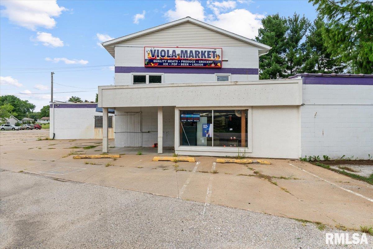 1103 17TH Avenue, Viola, IL 61486