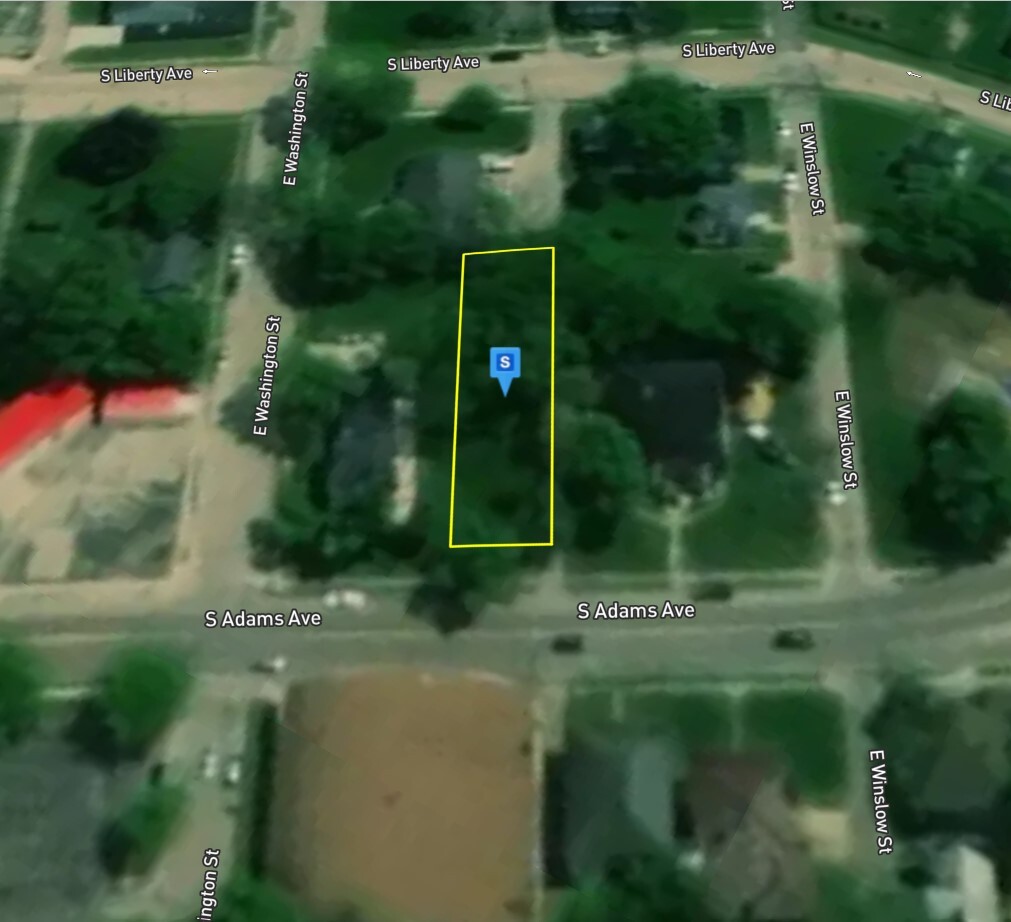 411 Adams Avenue, Freeport, IL 61032