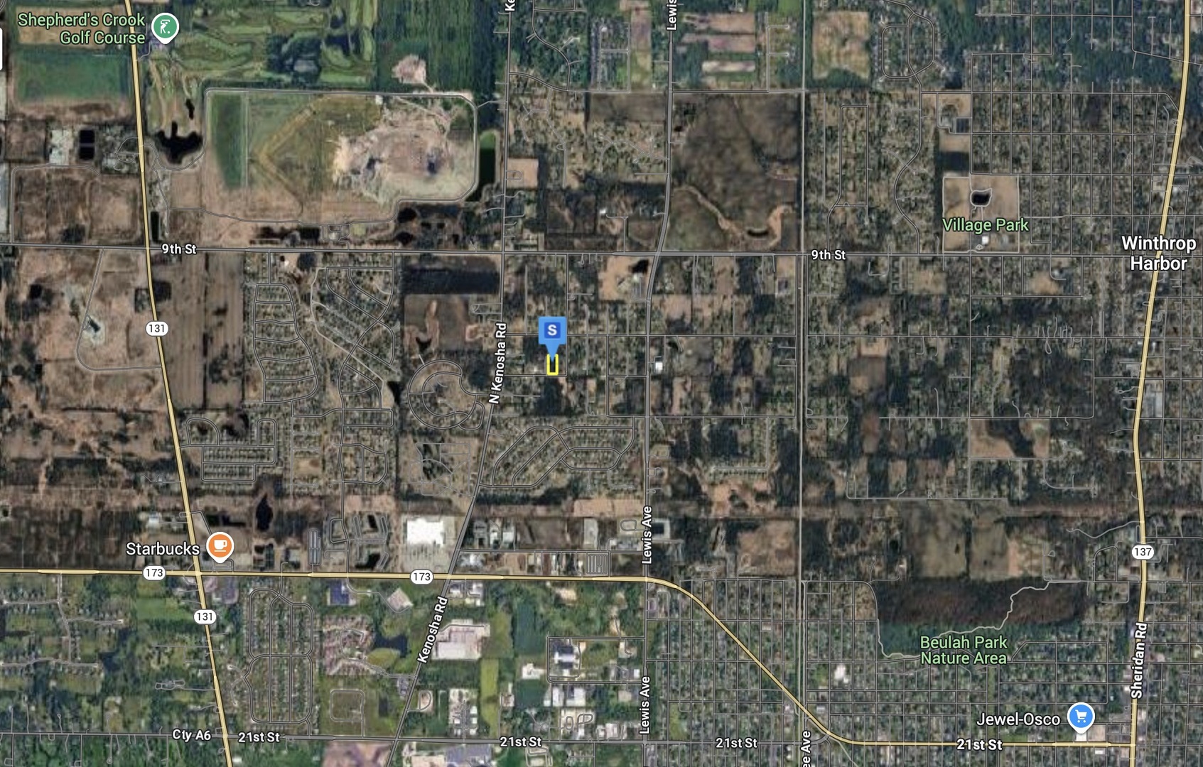 11778 12th Street, Zion, IL 60099