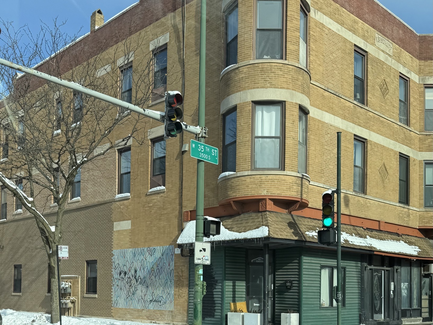 1758 35th Street, Chicago, IL 60609