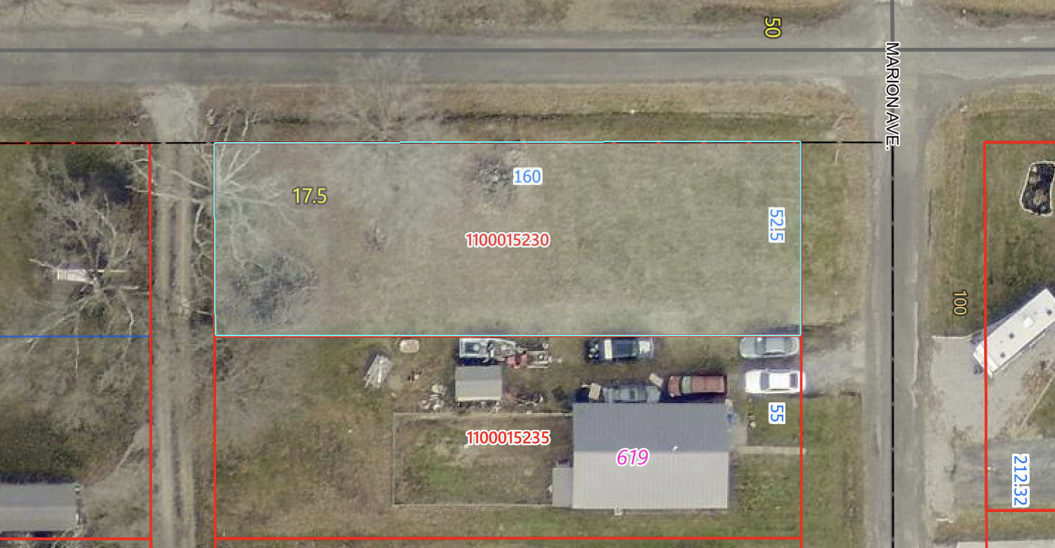 625 Marion Avenue, Salem, IL 62881