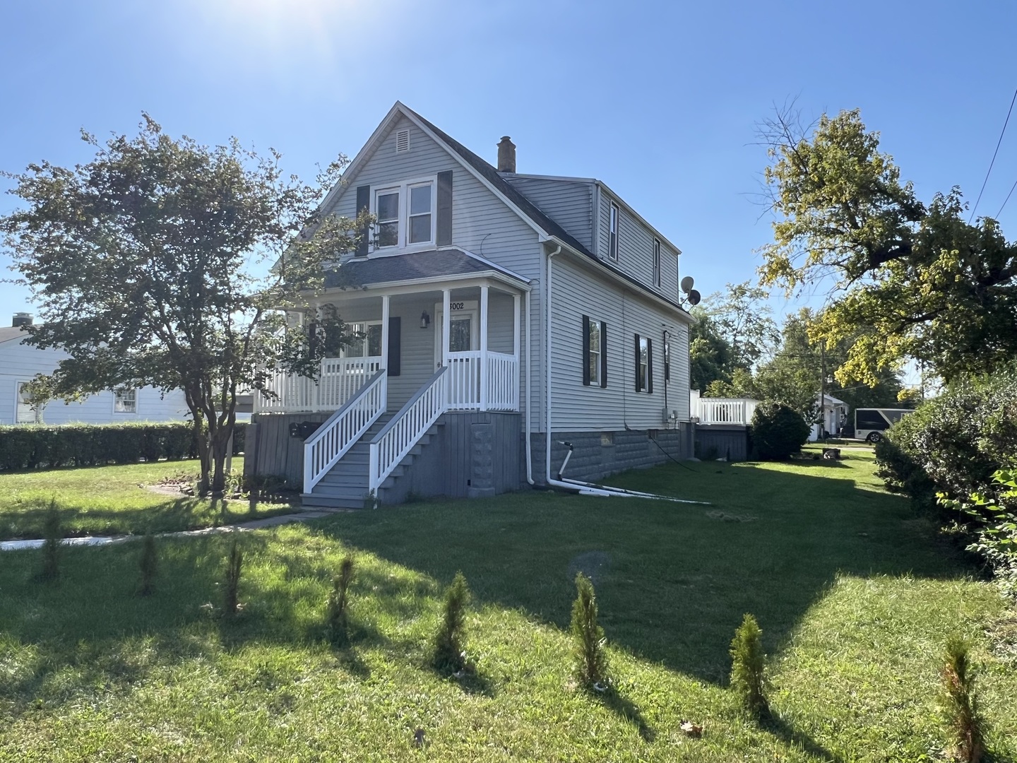 3002 Green Street, Steger, IL 60475