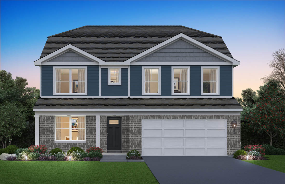 6214 Leinster Lane, Tinley Park, IL 60477