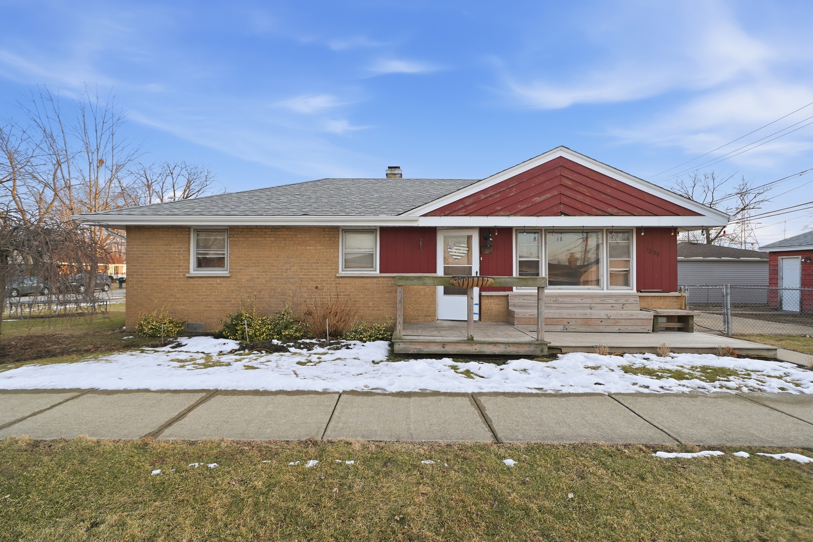 7800 New Castle Avenue, Burbank, IL 60459