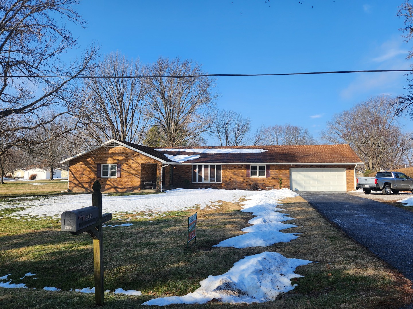 3649 Hamilton Park Road, Pinckneyville, IL 62274