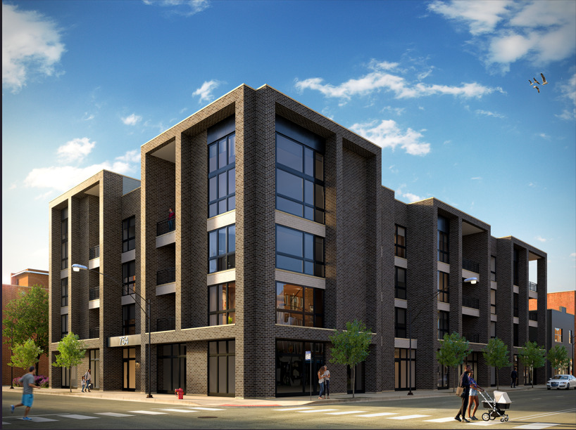 1445 Chicago Avenue, Chicago, IL 60642