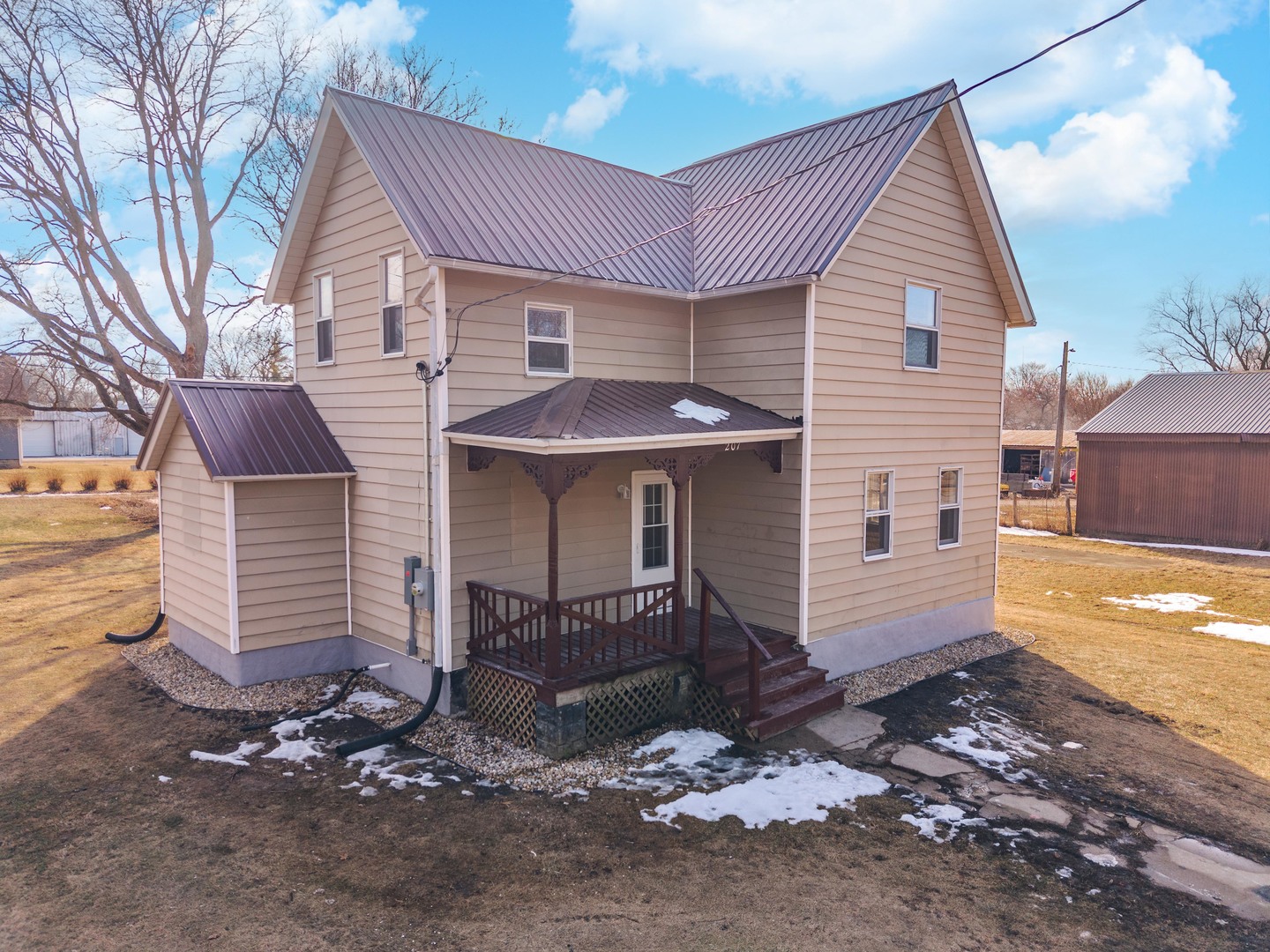 207 Maple Street, Chatsworth, IL 60921