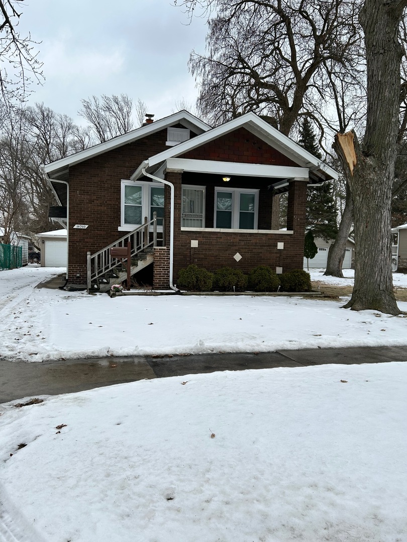 16703 Lincoln Street, Hazel Crest, IL 60429