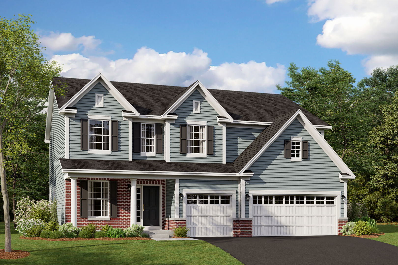 201 Piper Glen Avenue, Oswego, IL 60543