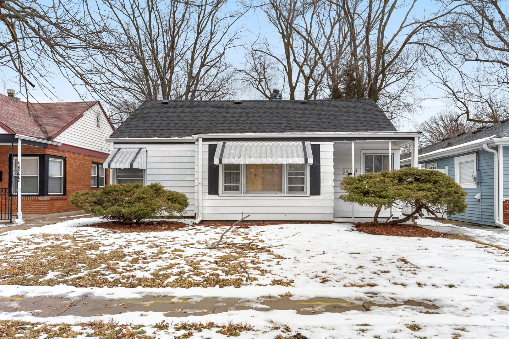 16781 Head Street, Hazel Crest, IL 60429