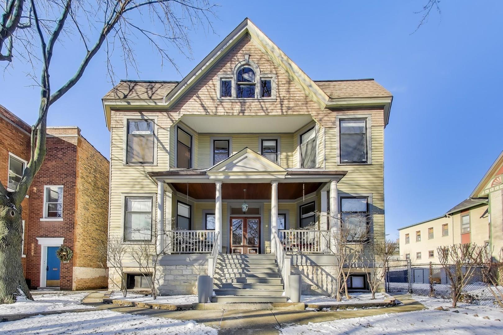 109 Grove Avenue, Oak Park, IL 60302