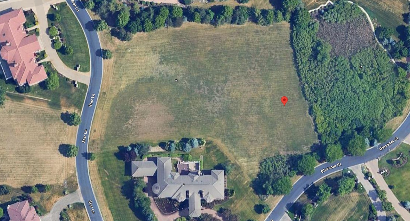 6 Blossom Court, South Barrington, IL 60010