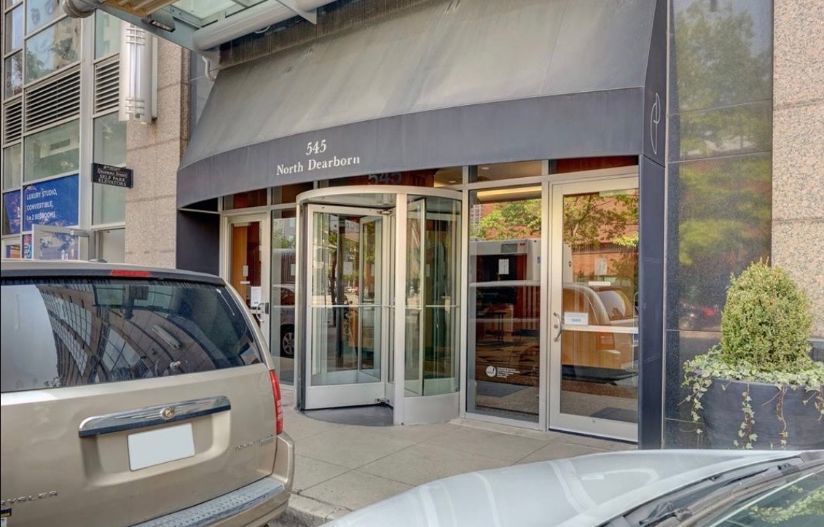 545 Dearborn Street, Chicago, IL 60654